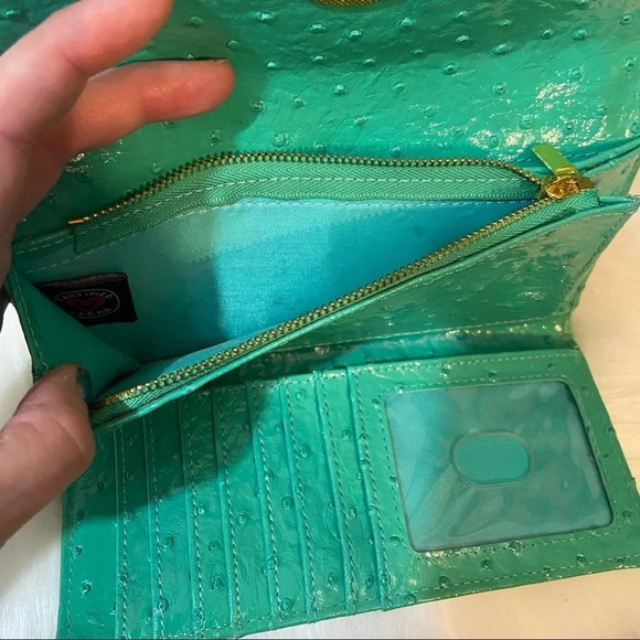 💥5/$25 Vegan  women’s wallet‎ - Picture 5 of 10